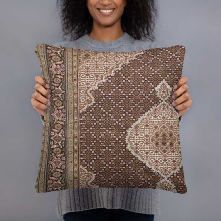 tappeto INDIA TABRIZ INDI CM.173X237