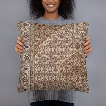 tappeto INDIA TABRIZ INDI CM.143X202
