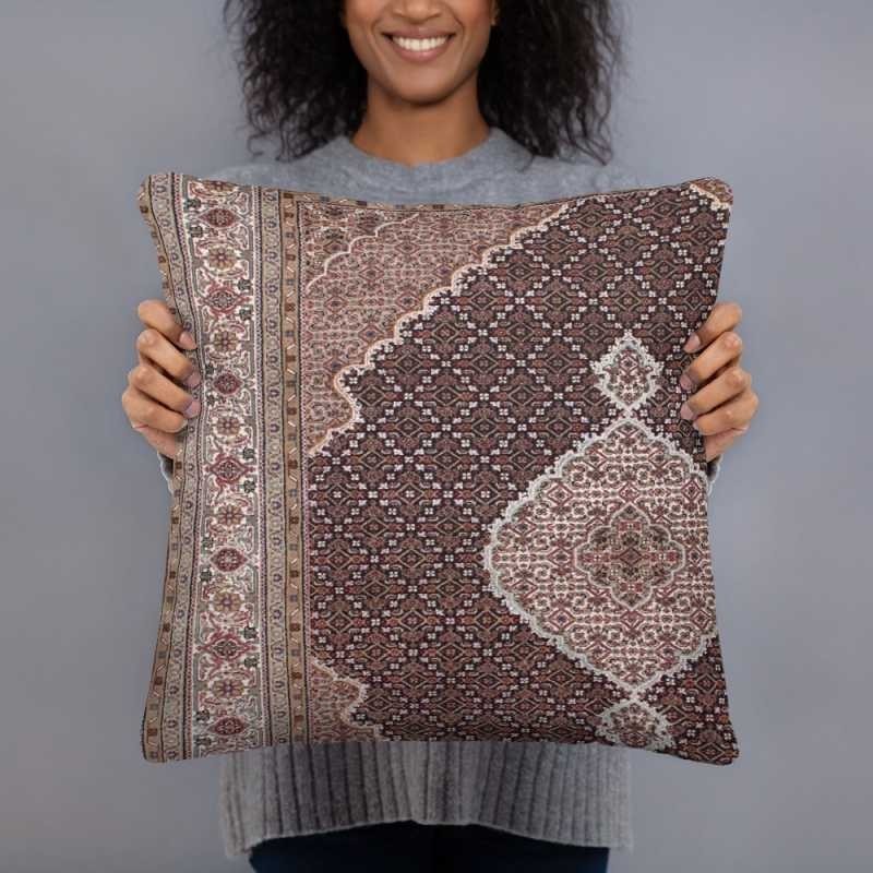 tappeto INDIA TABRIZ INDI CM.166X239
