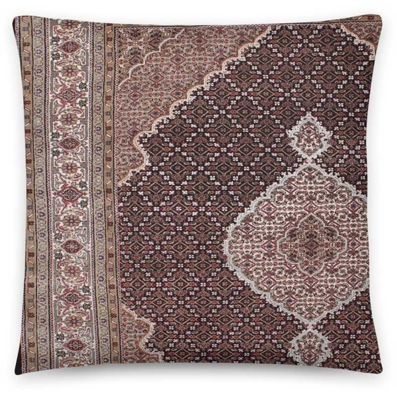 tappeto INDIA TABRIZ INDI CM.166X239
