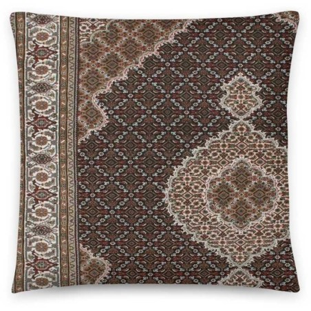tappeto INDIA TABRIZ INDI CM.168X237