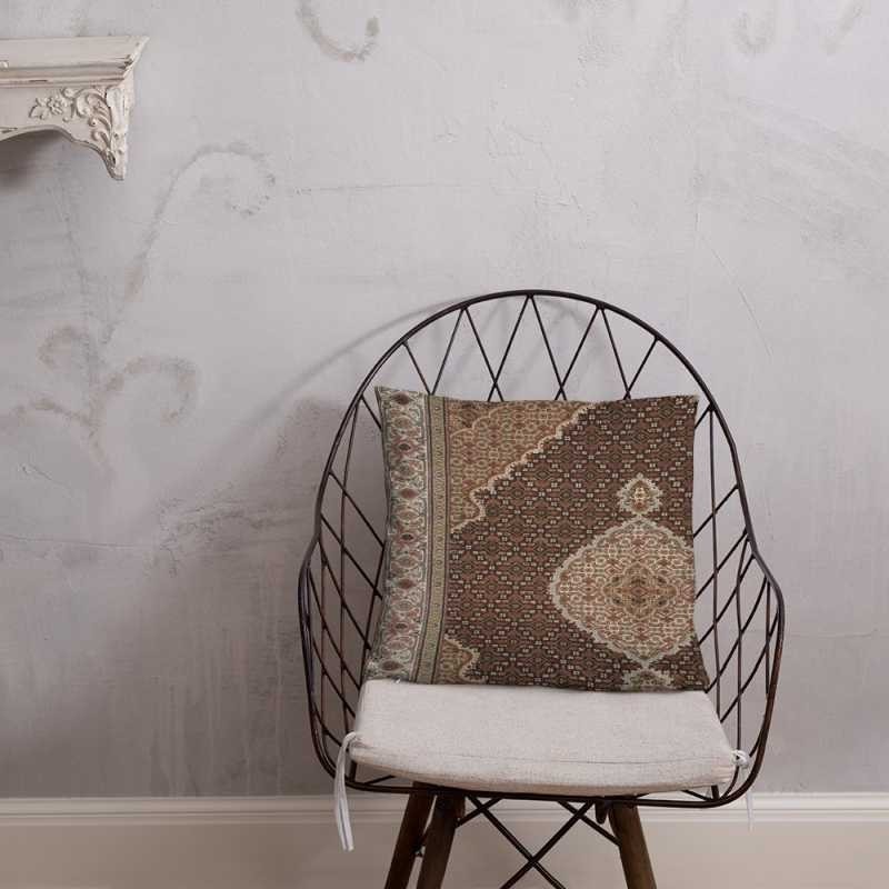 tappeto INDIA TABRIZ INDI CM.143X203