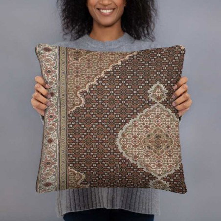 tappeto INDIA TABRIZ INDI CM.143X203