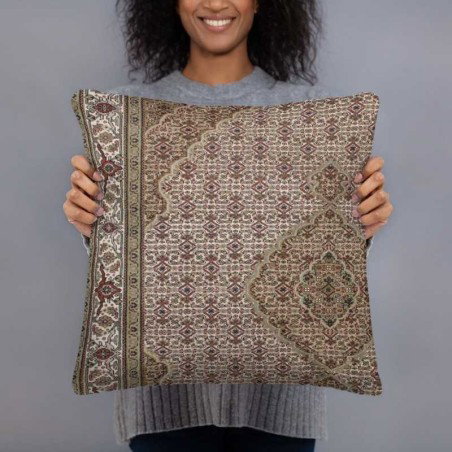 tappeto INDIA TABRIZ INDI CM.143X201
