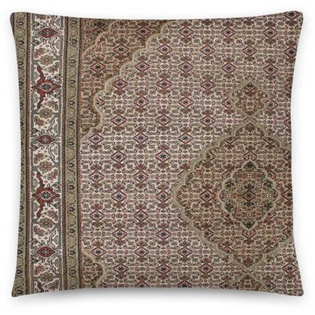 tappeto INDIA TABRIZ INDI CM.143X201