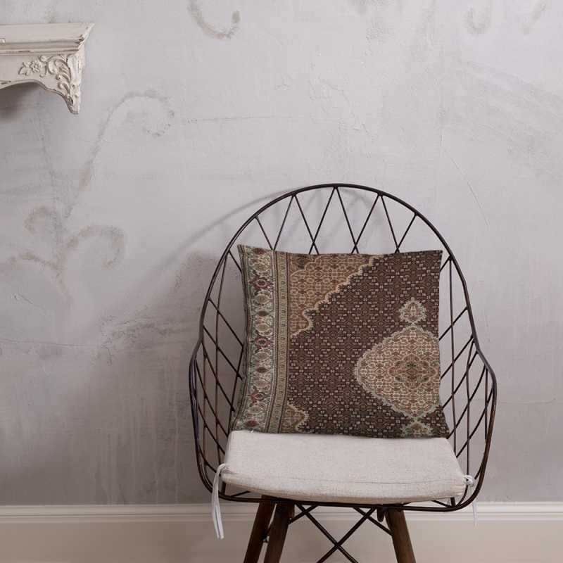 tappeto INDIA TABRIZ INDI CM.140X200