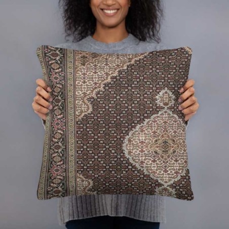 tappeto INDIA TABRIZ INDI CM.140X203