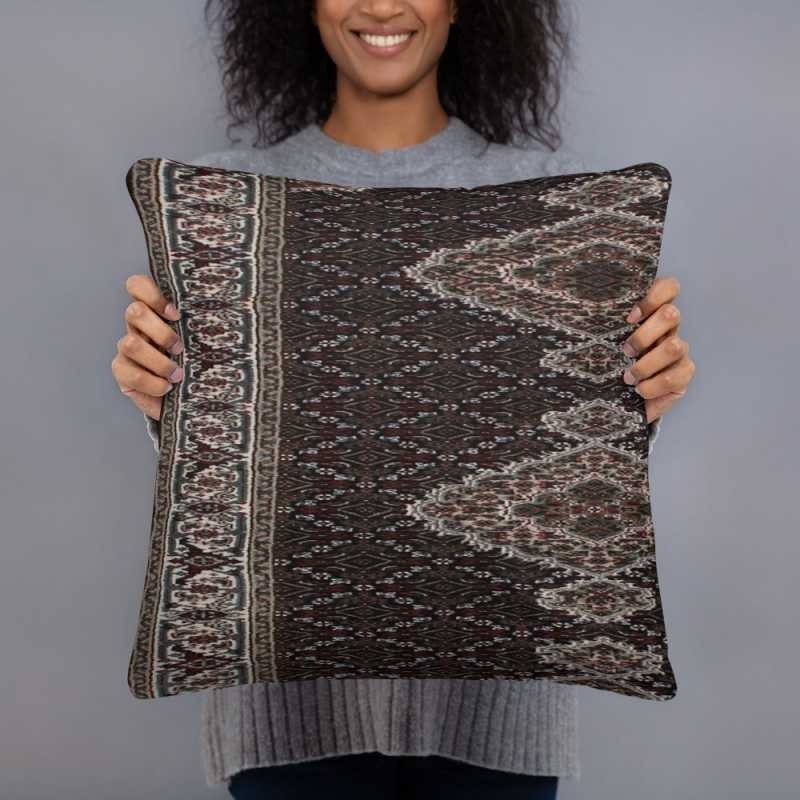 tappeto INDIA TABRIZ INDI CM.77X293