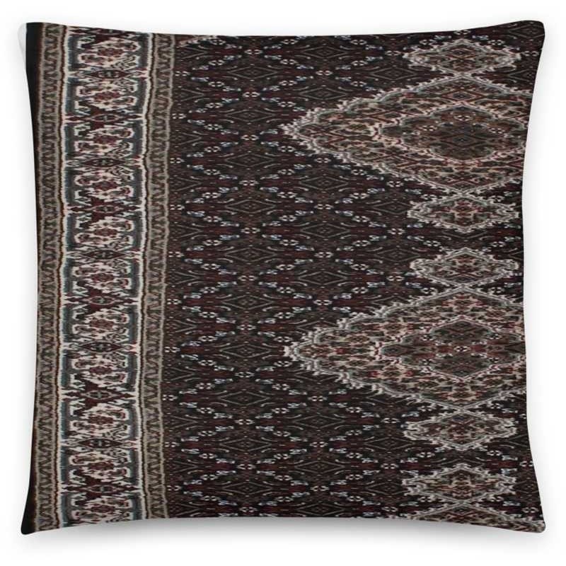 tappeto INDIA TABRIZ INDI CM.77X293