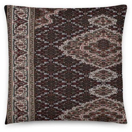 tappeto INDIA TABRIZ INDI CM.81X203