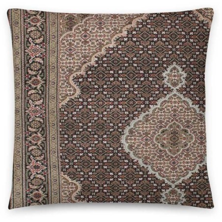 tappeto INDIA TABRIZ INDI CM.140X202