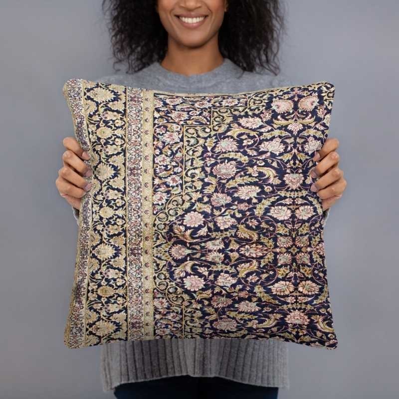tappeto PERSIA GHOM SETA CM.131X196