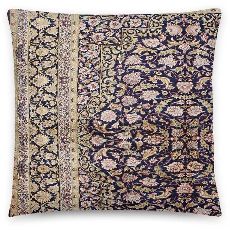 tappeto PERSIA GHOM SETA CM.131X196