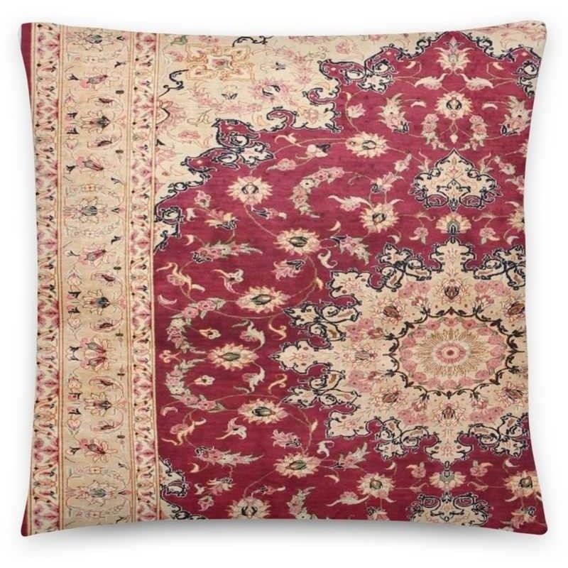 tappeto PERSIA GHOM SETA CM.98X154