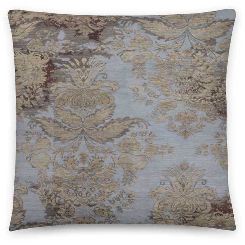 tappeto INDIA DAMASK CM.245X301