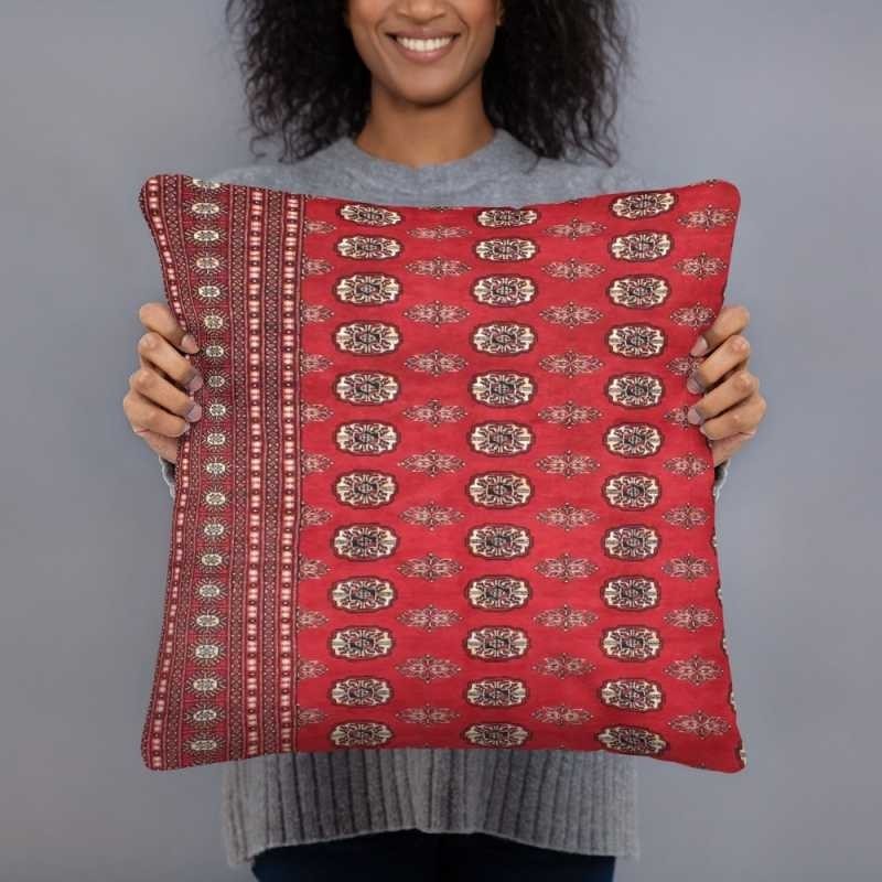 tappeto PAKISTAN BOKHARA CM.245X322