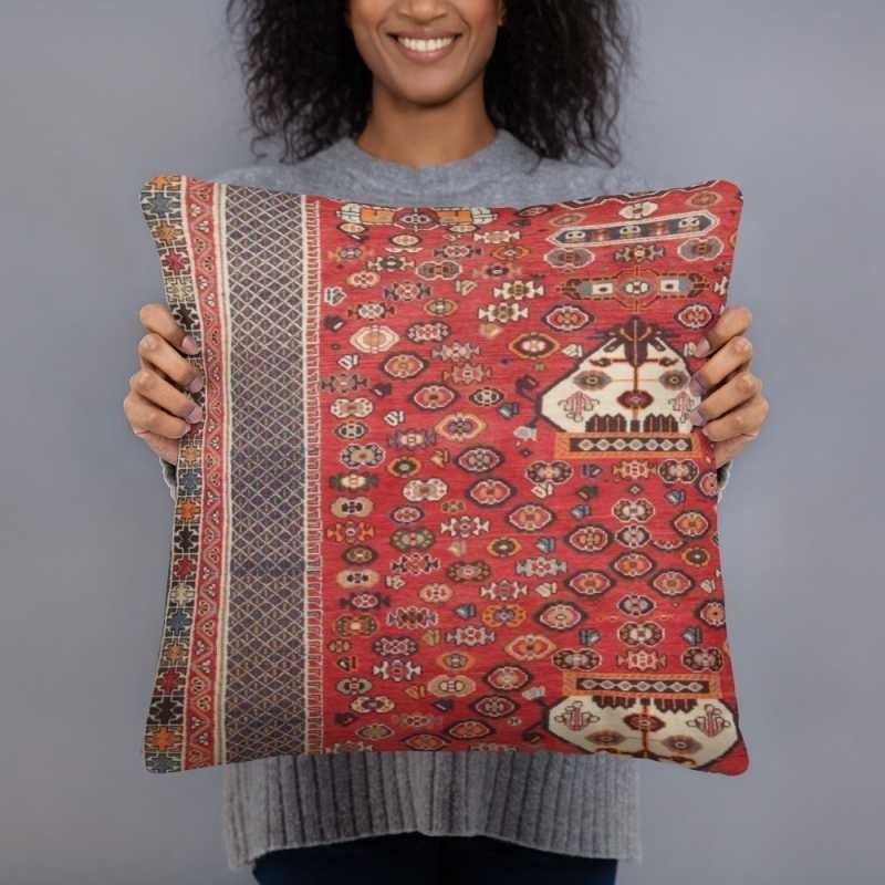 tappeto PERSIA KASHGHAI LIMITED EDITION CM.162X272