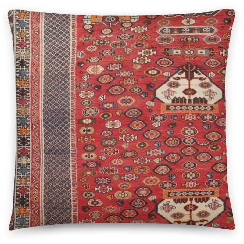 tappeto PERSIA KASHGHAI LIMITED EDITION CM.162X272