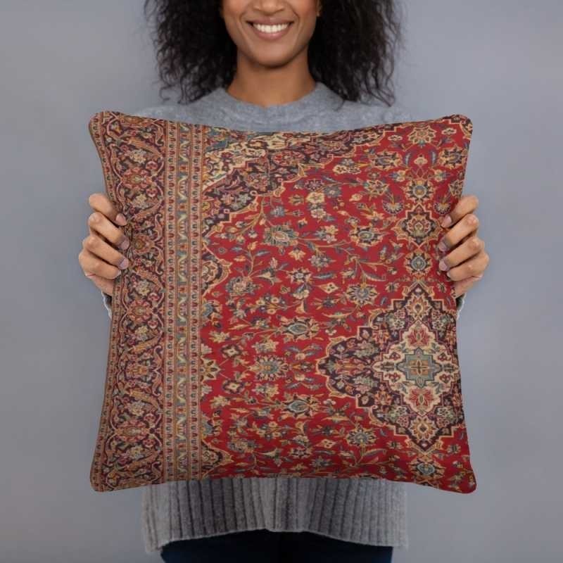 tappeto PERSIA KESHAN CM.267X388