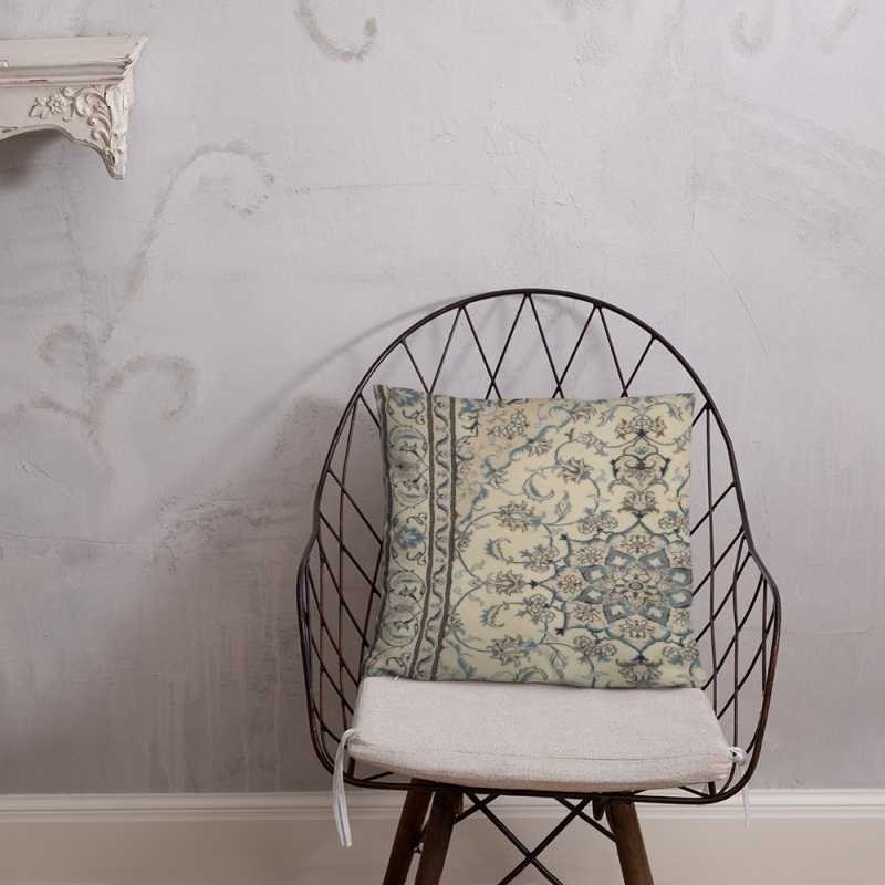 tappeto PERSIA NAIN KASHMAR CM.170X231