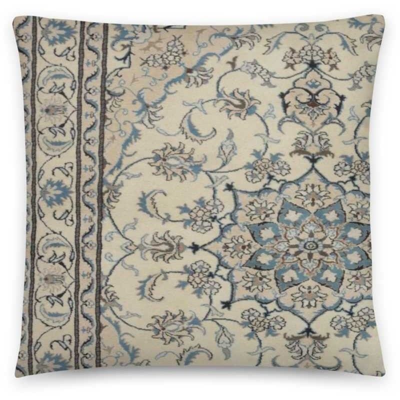 tappeto PERSIA NAIN KASHMAR CM.170X231