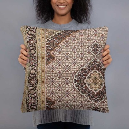 tappeto INDIA TABRIZ INDI CM.142X202