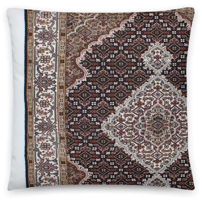 tappeto INDIA TABRIZ INDI CM.100X152