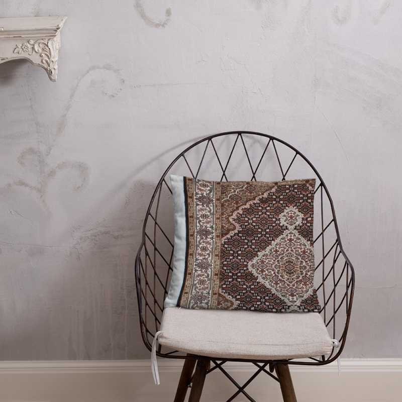 tappeto INDIA TABRIZ INDI CM.100X152