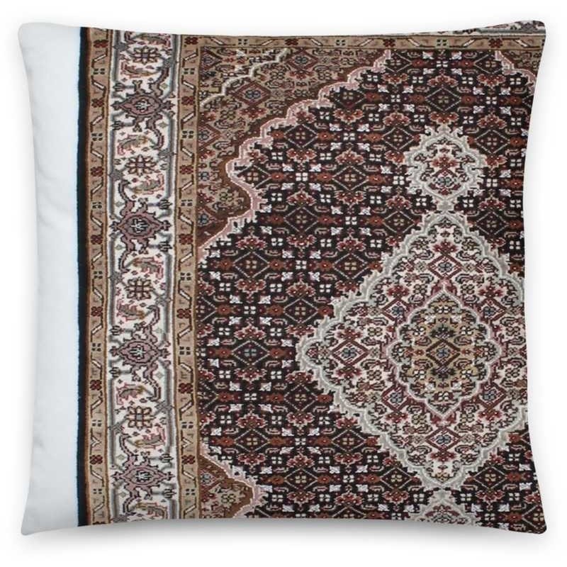 tappeto INDIA TABRIZ INDI CM.100X152