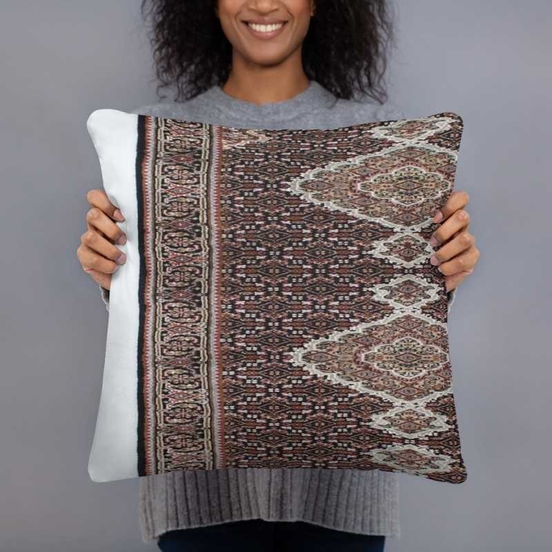 tappeto INDIA TABRIZ INDI CM.76X302