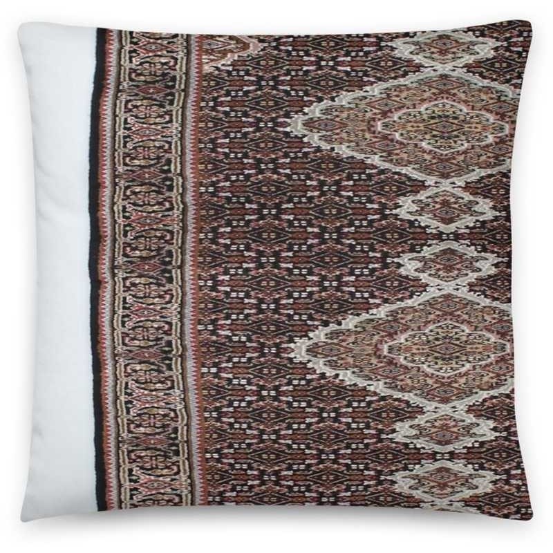tappeto INDIA TABRIZ INDI CM.76X302