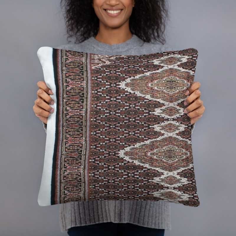 tappeto INDIA TABRIZ INDI CM.82X302