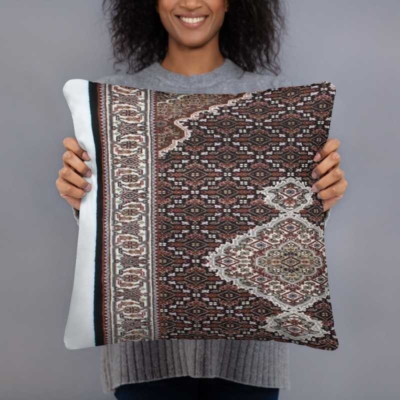tappeto INDIA TABRIZ INDI CM.80X199
