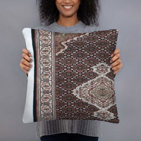 tappeto INDIA TABRIZ INDI CM.80X199