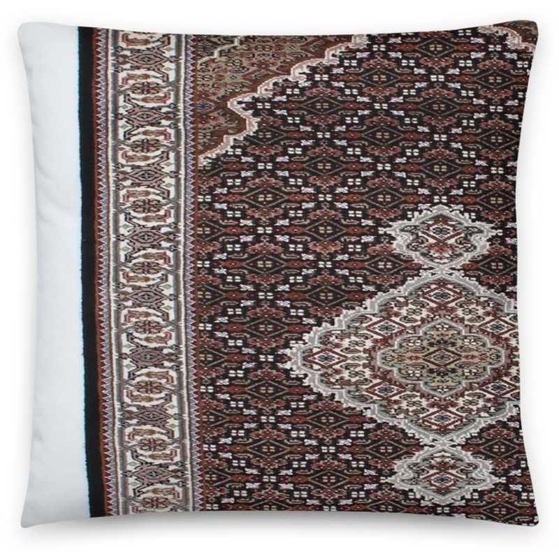 tappeto INDIA TABRIZ INDI CM.80X199