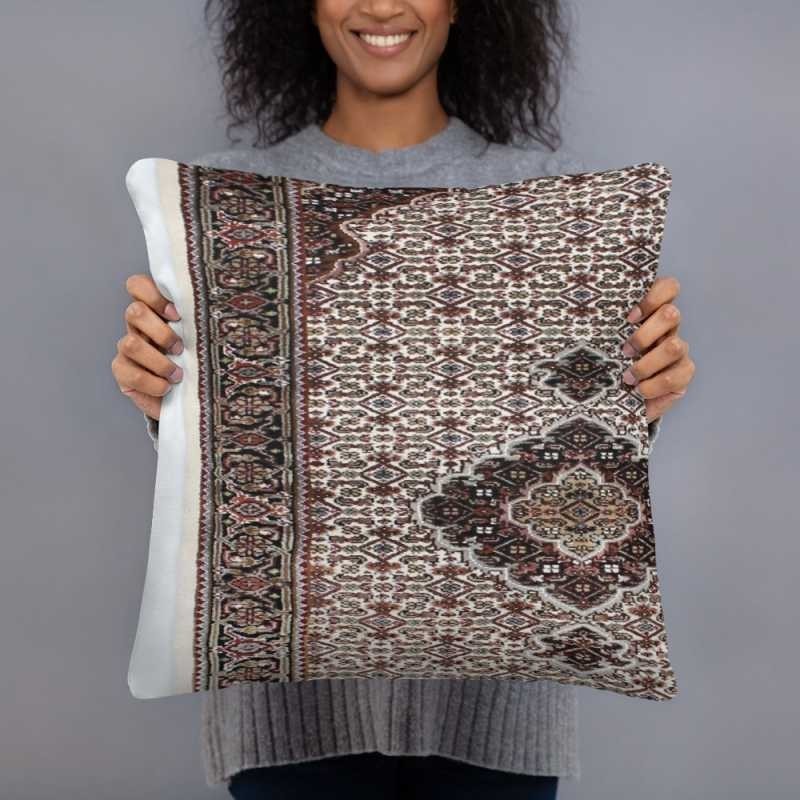 tappeto INDIA TABRIZ INDI CM.82X201