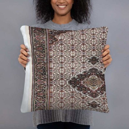 tappeto INDIA TABRIZ INDI CM.82X201