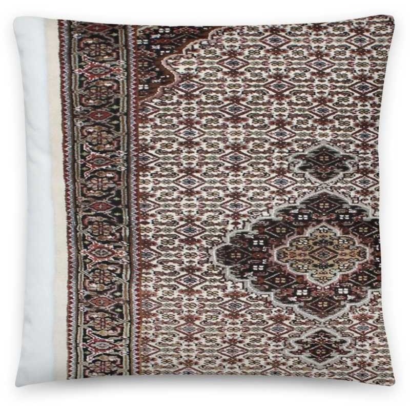 tappeto INDIA TABRIZ INDI CM.82X201