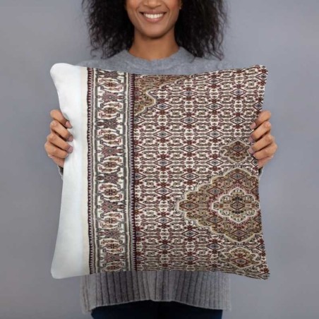 tappeto INDIA TABRIZ INDI CM.78X200