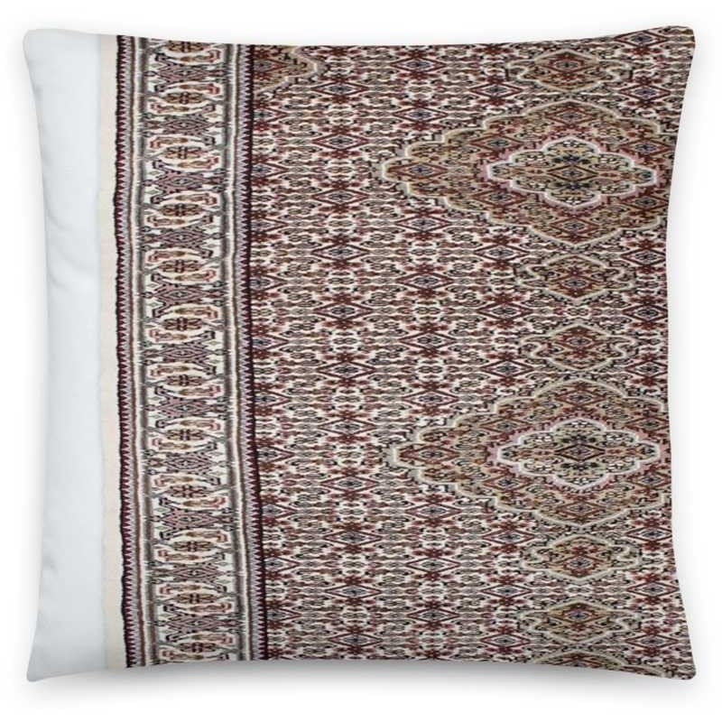 tappeto INDIA TABRIZ INDI CM.82X302