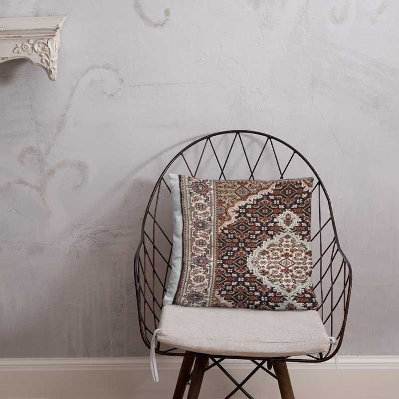 tappeto INDIA TABRIZ INDI CM.62X92