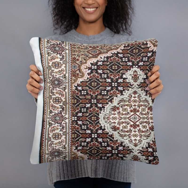 tappeto INDIA TABRIZ INDI CM.62X92