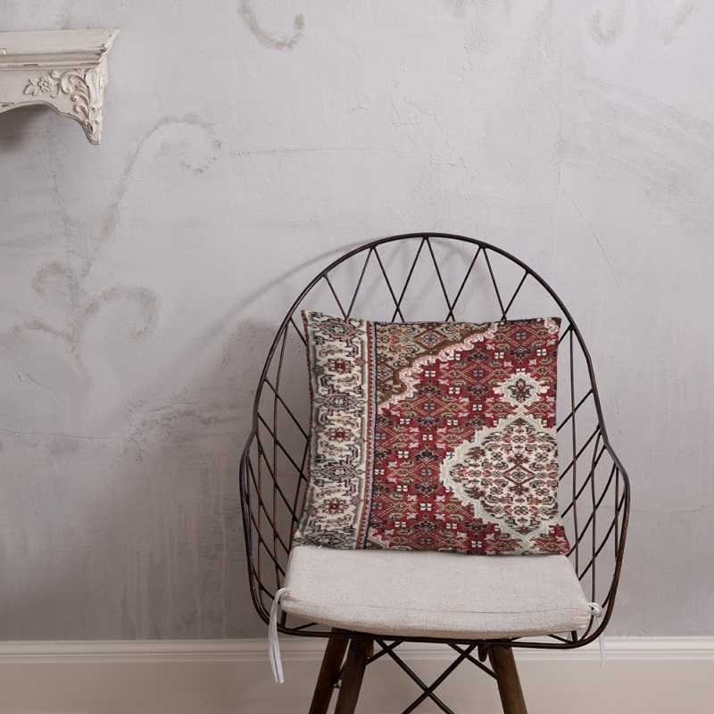 tappeto INDIA TABRIZ INDI CM.62X92