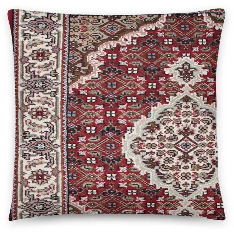 tappeto INDIA TABRIZ INDI CM.62X92