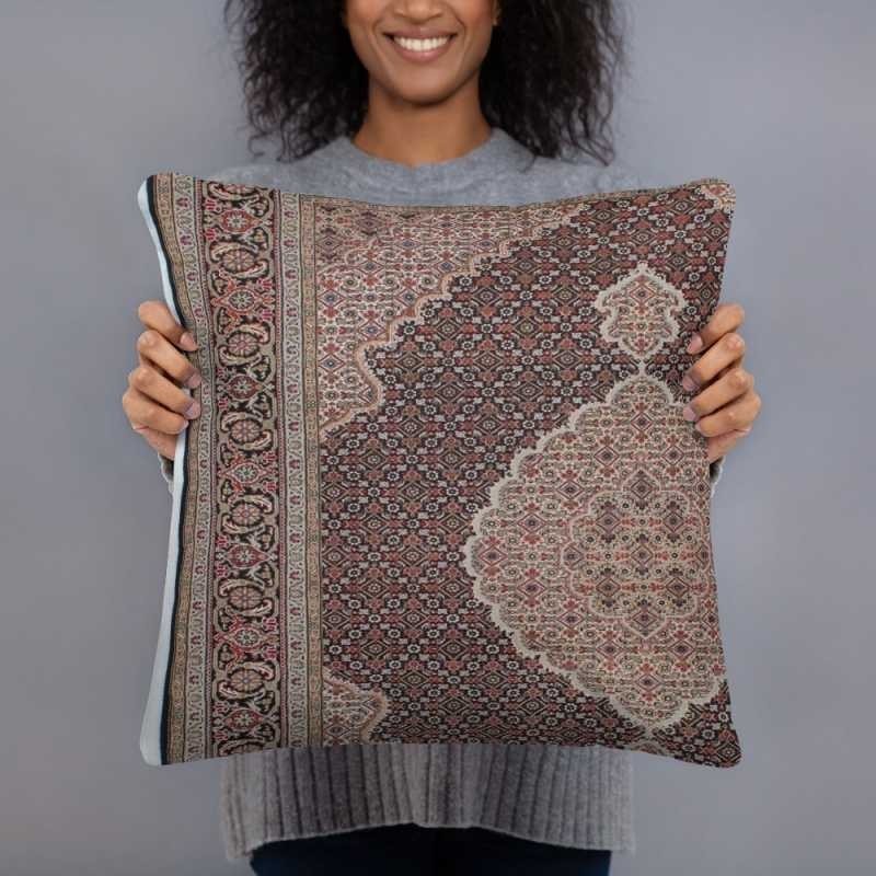 tappeto INDIA TABRIZ ROYAL CM.141X205