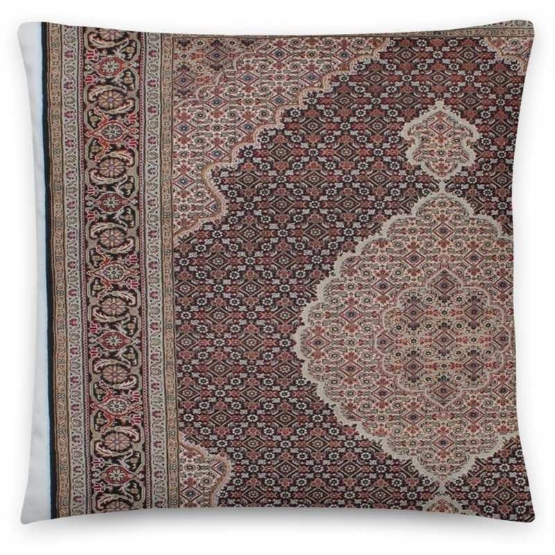 tappeto INDIA TABRIZ ROYAL CM.141X205