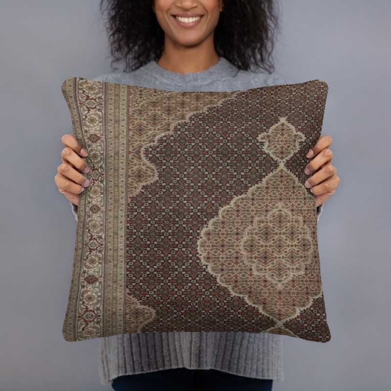 tappeto INDIA TABRIZ ROYAL CM.198X296