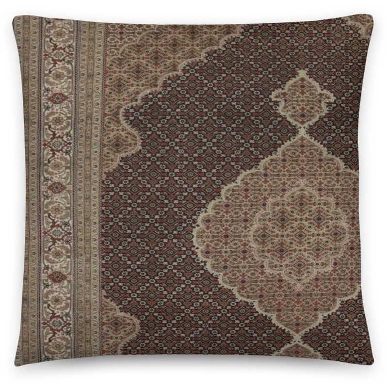 tappeto INDIA TABRIZ ROYAL CM.198X296