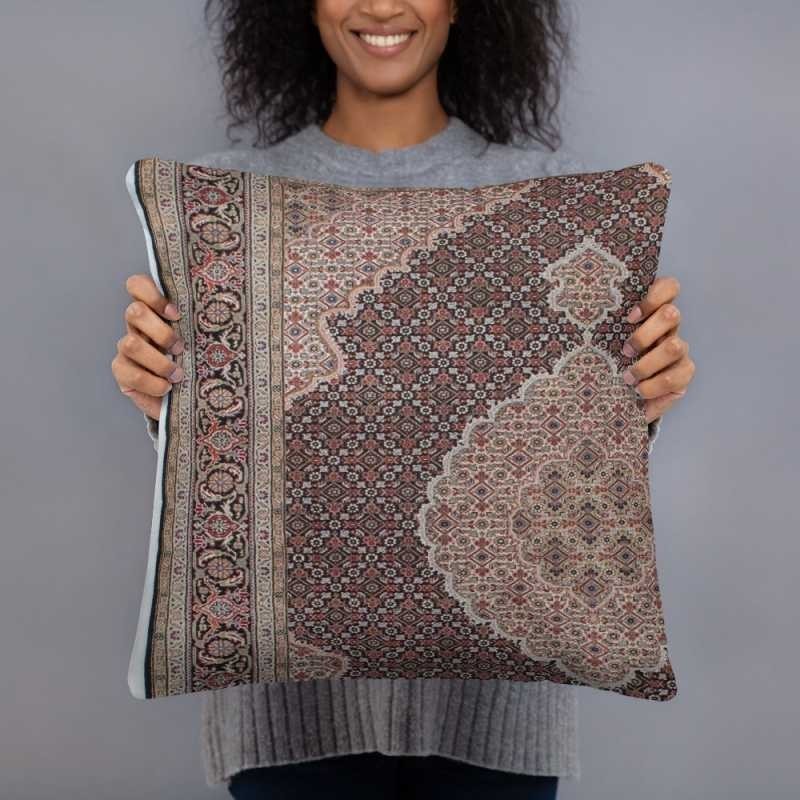 tappeto INDIA TABRIZ ROYAL CM.143X207