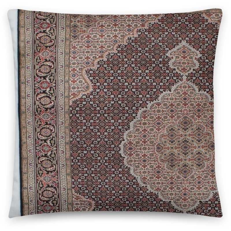 tappeto INDIA TABRIZ ROYAL CM.143X207